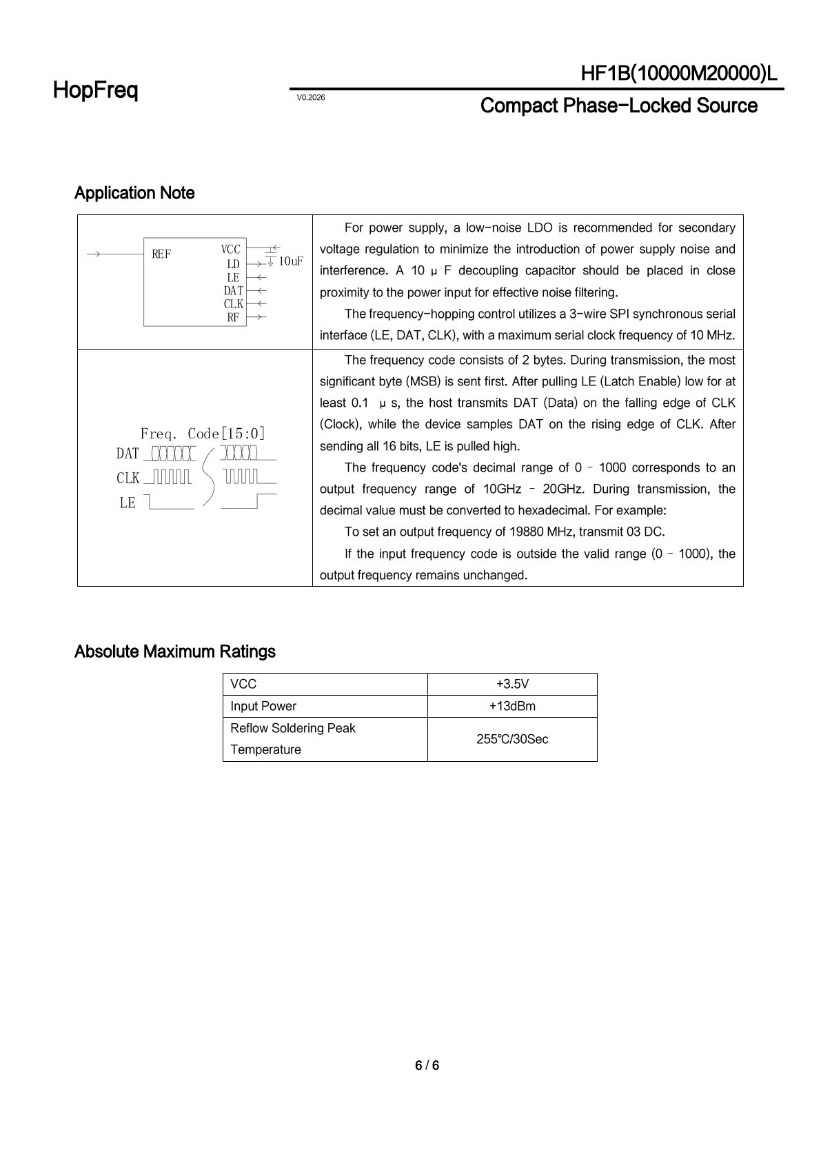 HF1B(10000M20000)L Datasheet 6
